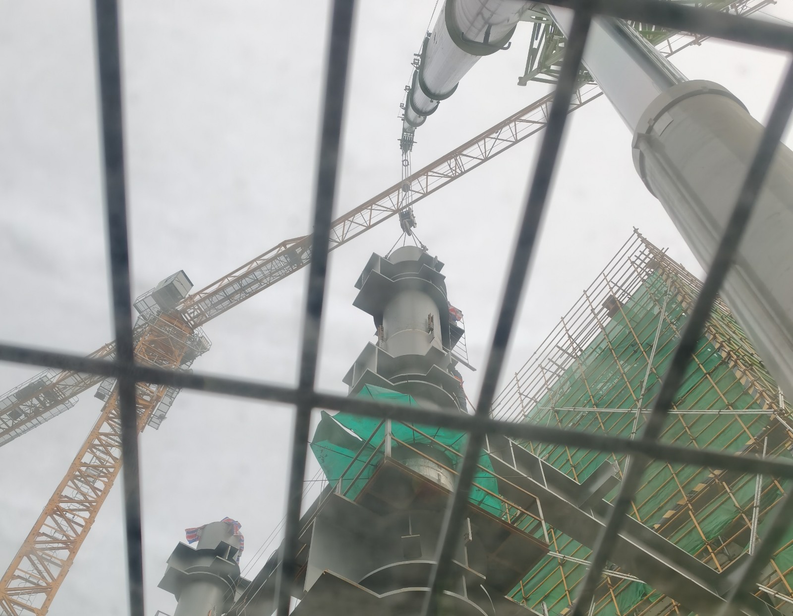 团风县吊车租赁电话